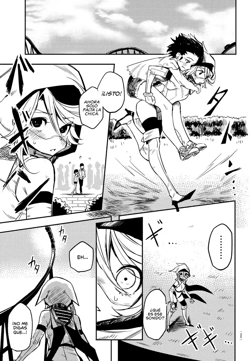 Shy Yo soy Shy 第16页