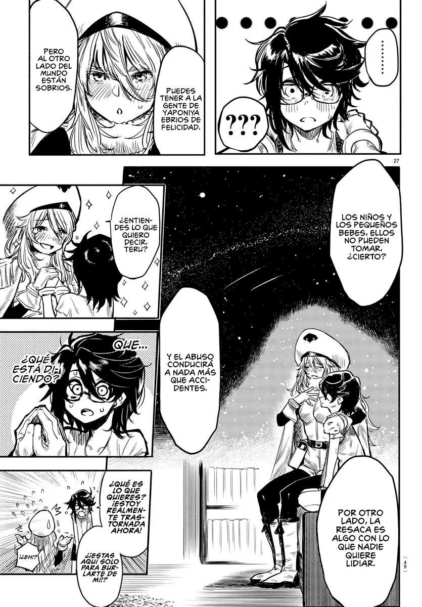 Shy Yo soy Shy 第30页