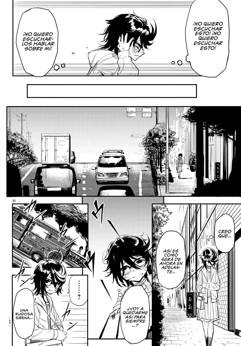 Shy Yo soy Shy 第35页