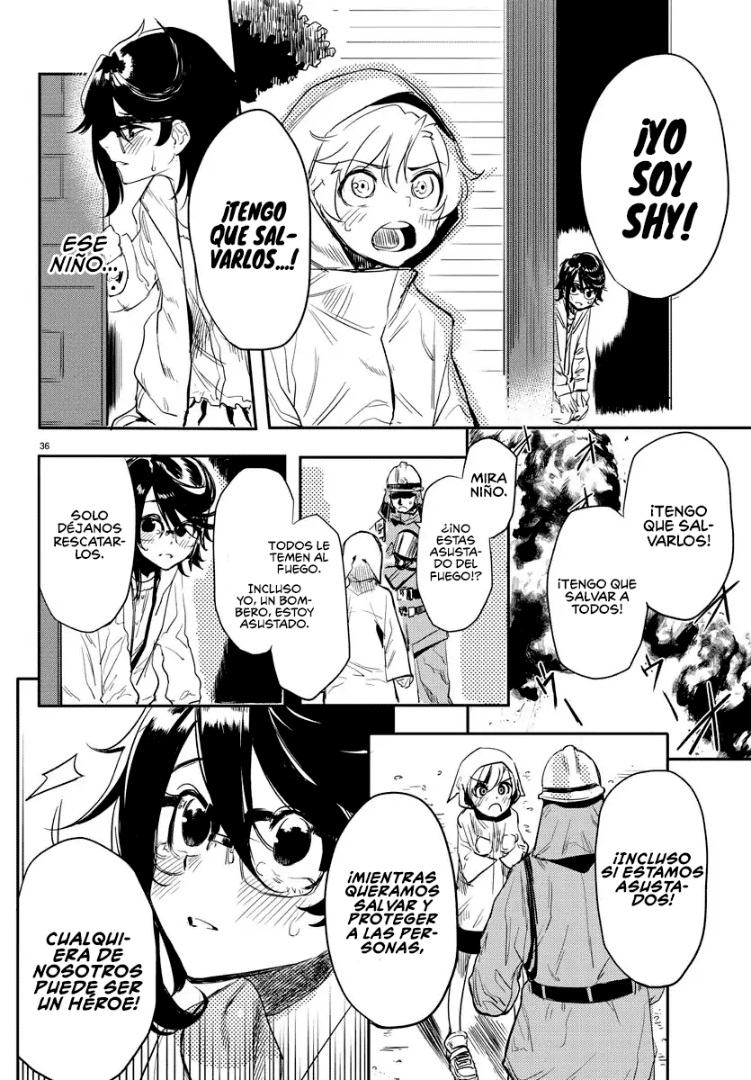Shy Yo soy Shy 第39页
