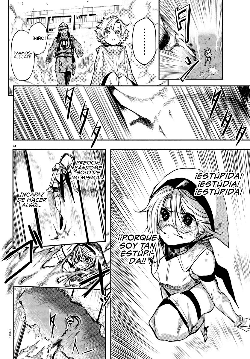 Shy Yo soy Shy 第45页