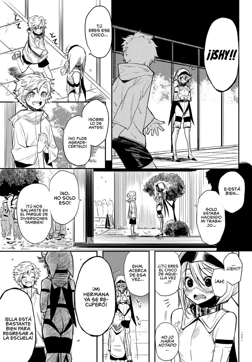 Shy Yo soy Shy 第56页