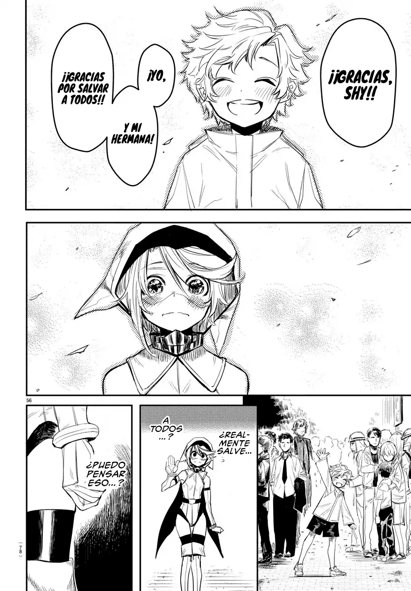 Shy Yo soy Shy 第57页