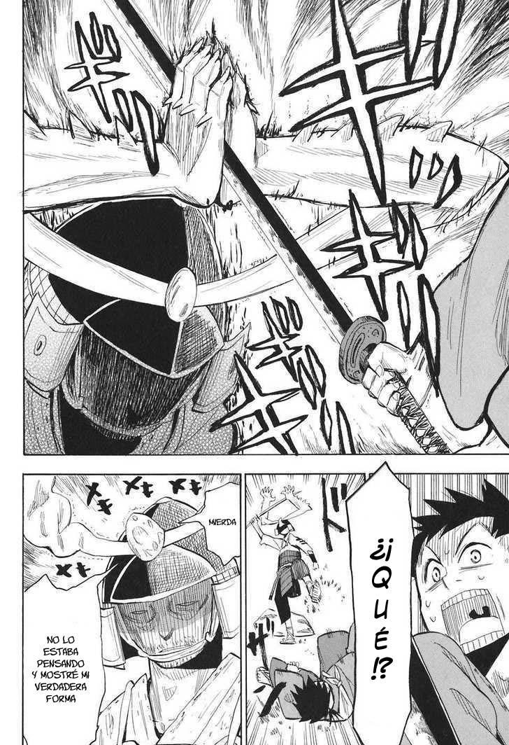 Sengoku Youko Aquellos Que Se Preocupan Por Nuestras Problematicas Apariciones 第30页