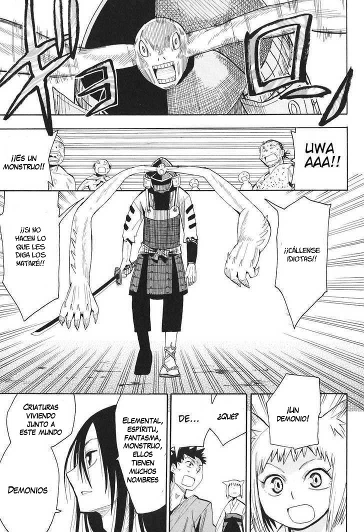 Sengoku Youko Aquellos Que Se Preocupan Por Nuestras Problematicas Apariciones 第31页