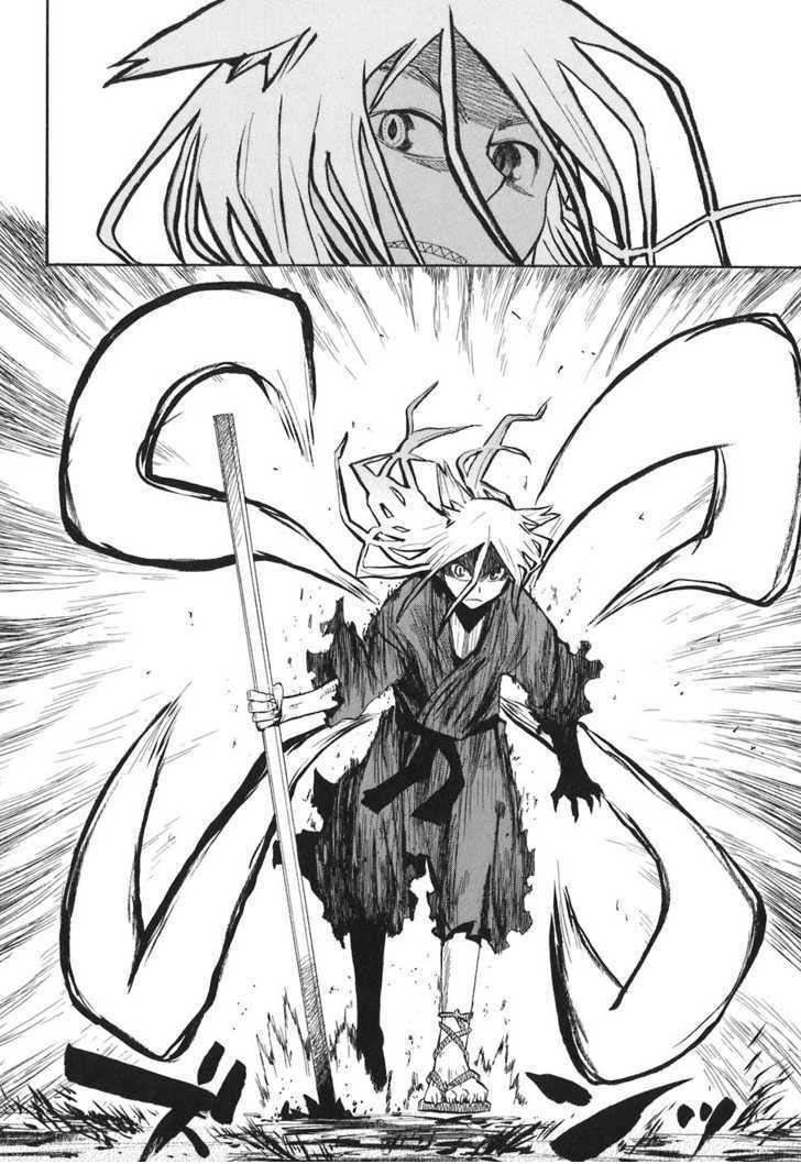 Sengoku Youko Aquellos Que Se Preocupan Por Nuestras Problematicas Apariciones 第34页