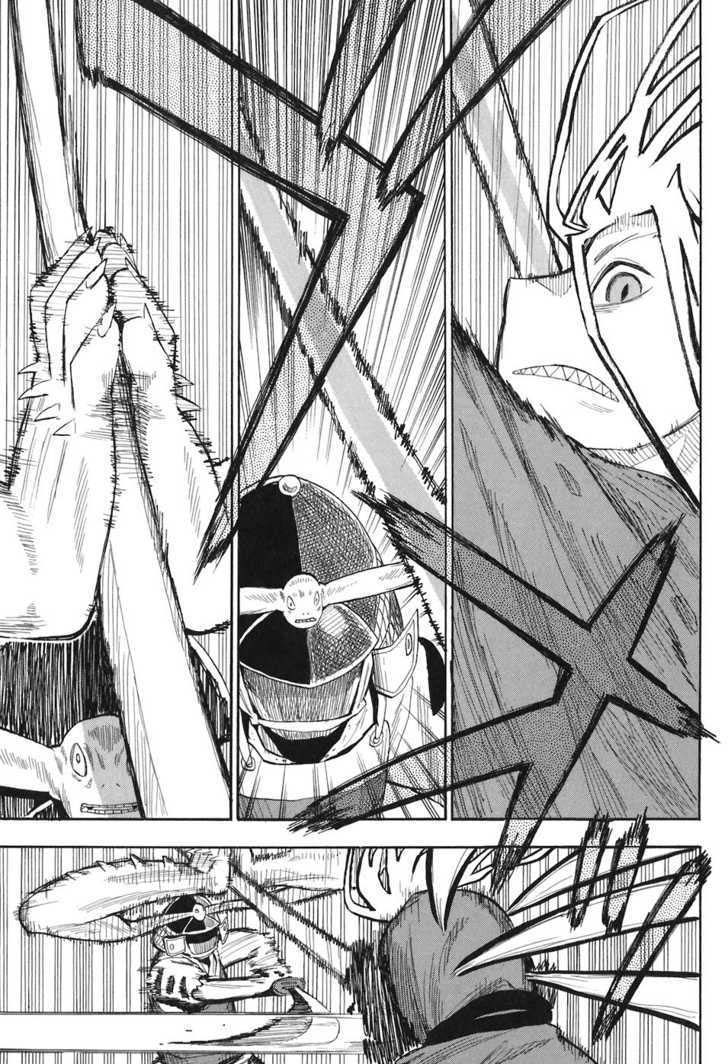 Sengoku Youko Aquellos Que Se Preocupan Por Nuestras Problematicas Apariciones 第37页