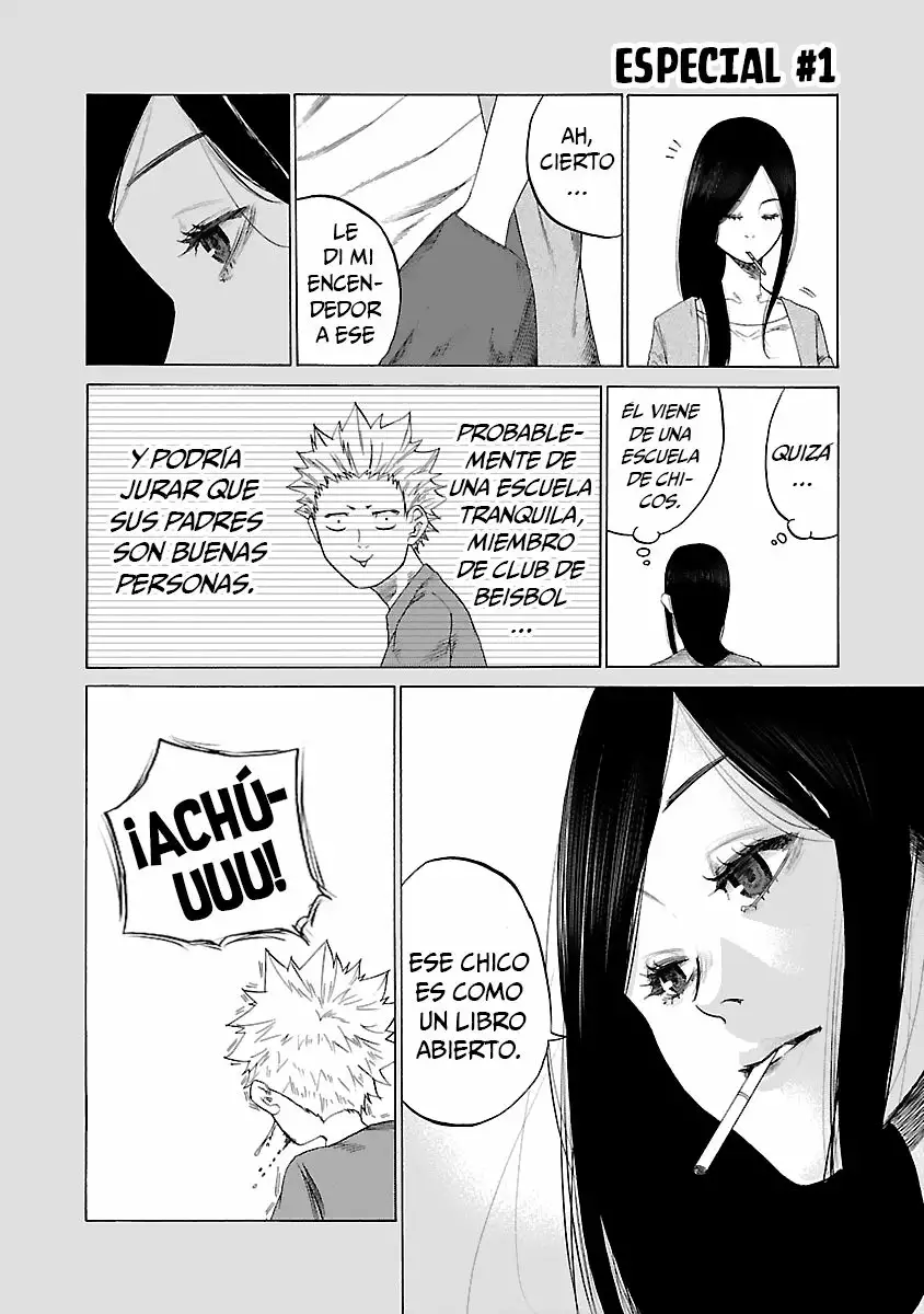 Cigarette & Cherry Vol. 1 Ch. 1.5 第2页