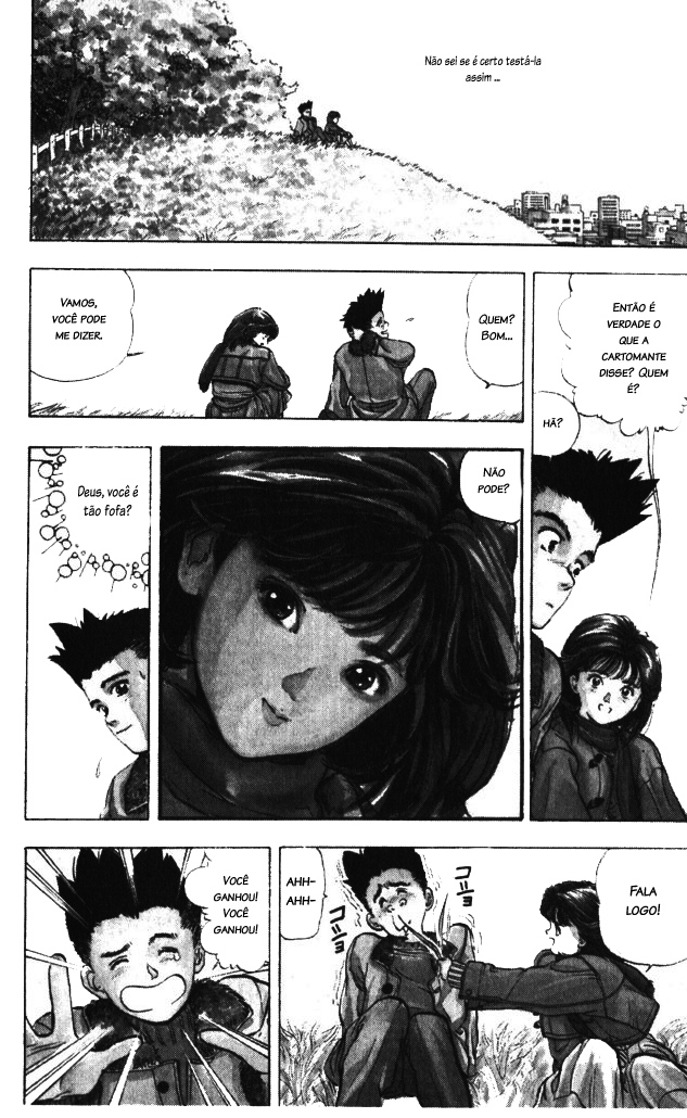 Video Girl Ai Puro de Coração 第3页