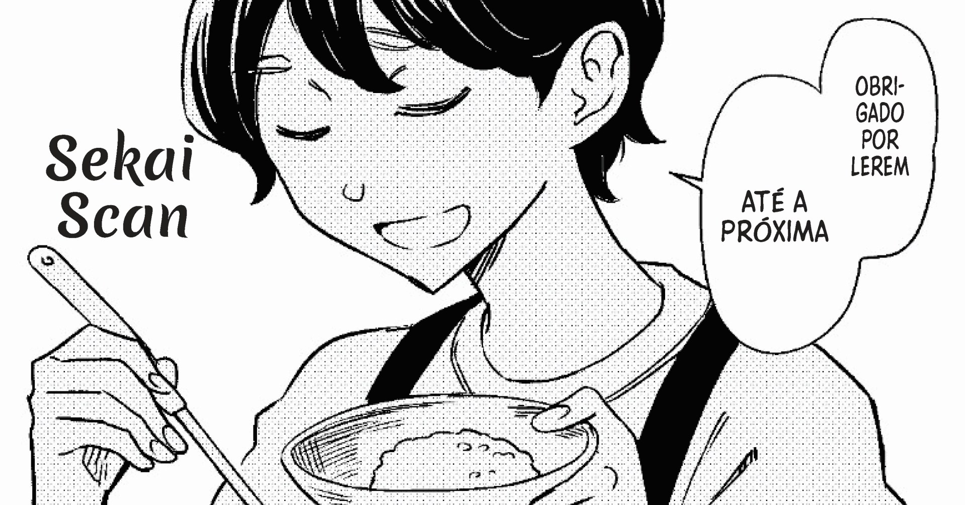 My Roommate Isn't From This World (Pre-Serialization) 第4页
