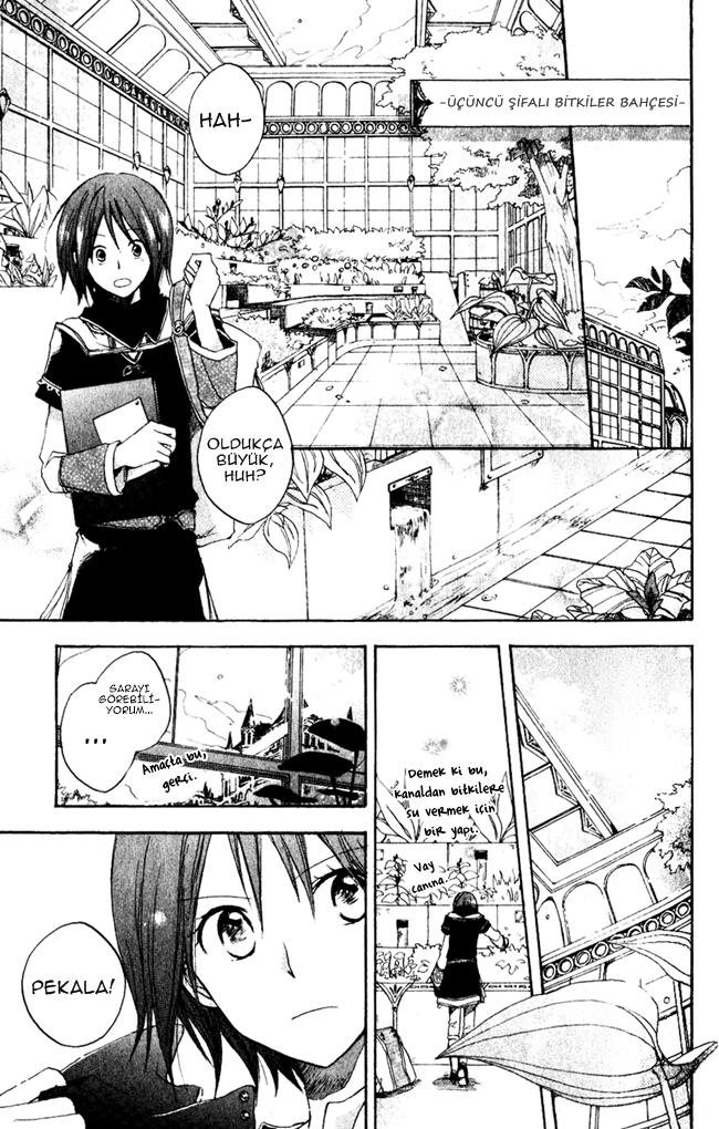 Akagami no Shirayukihime Vol. 1 Ch. 4 第12页