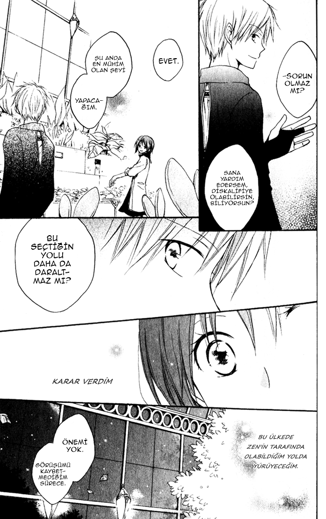 Akagami no Shirayukihime Vol. 1 Ch. 4 第26页