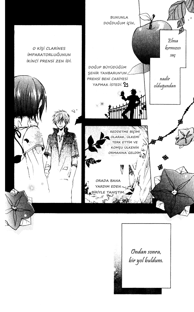 Akagami no Shirayukihime Vol. 1 Ch. 4 第5页