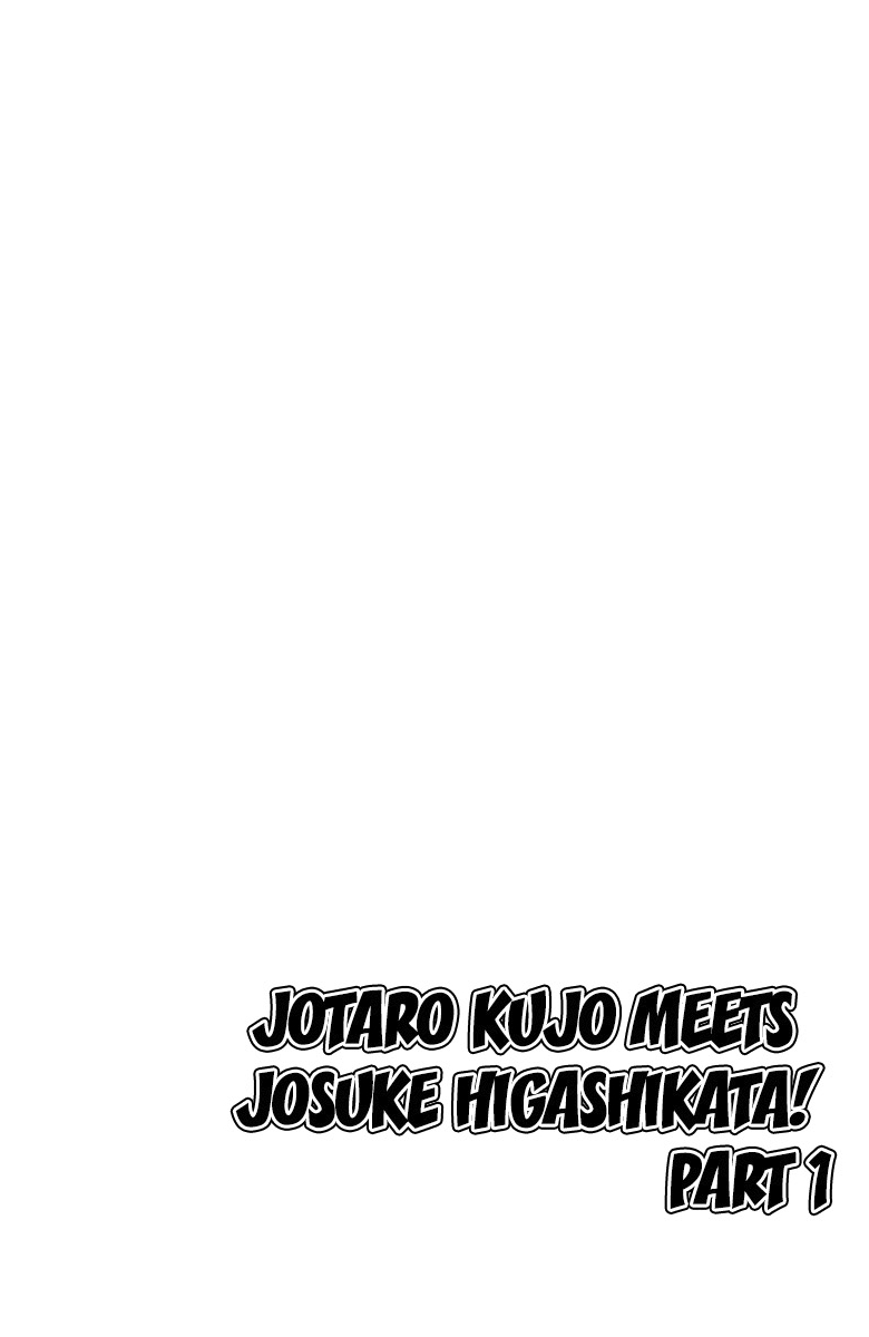 JoJo's Bizarre Adventure, Part 4: Diamond Is Unbreakable (Official Colored) 第2页