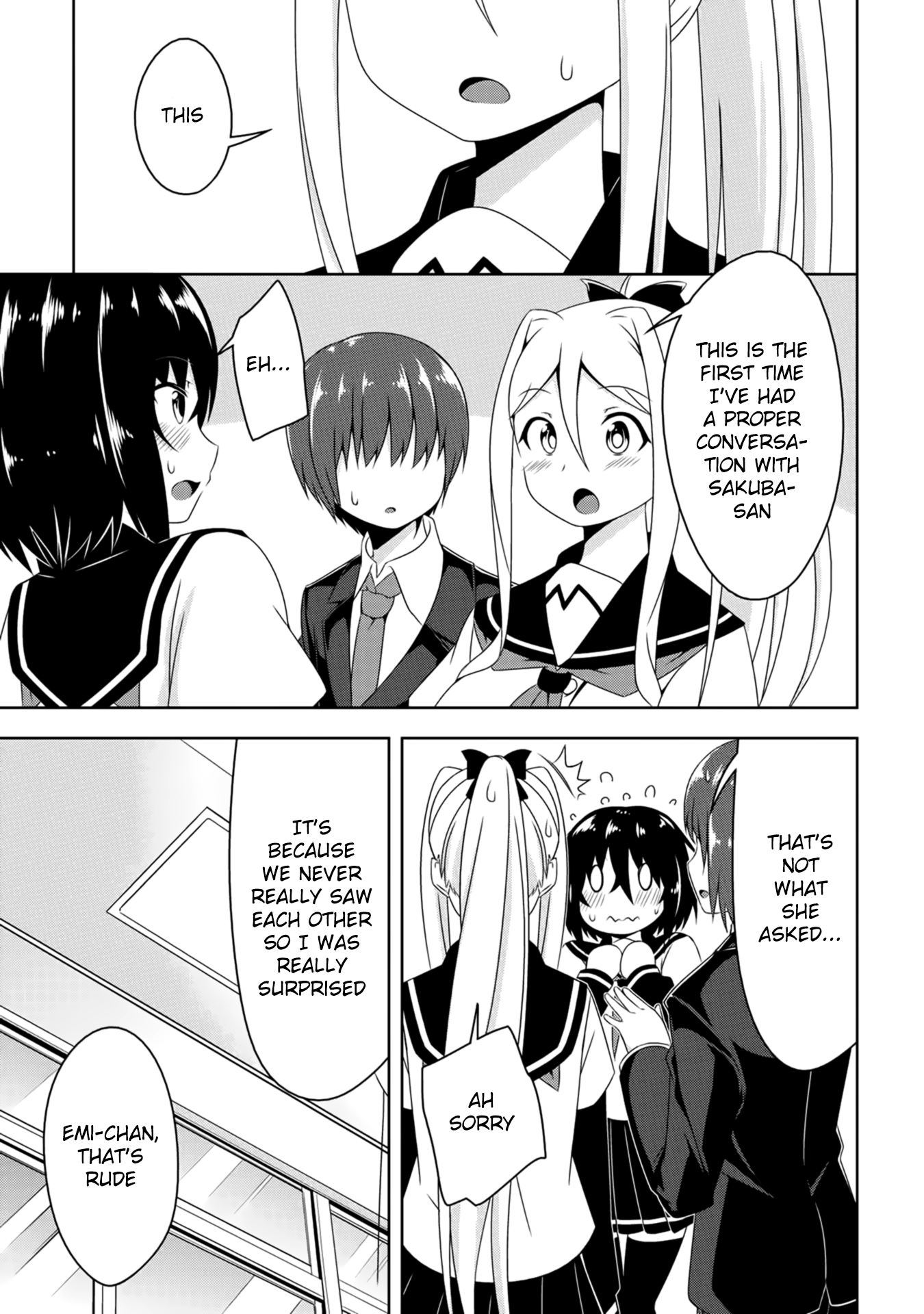 Devil-Chi Friends 第22页