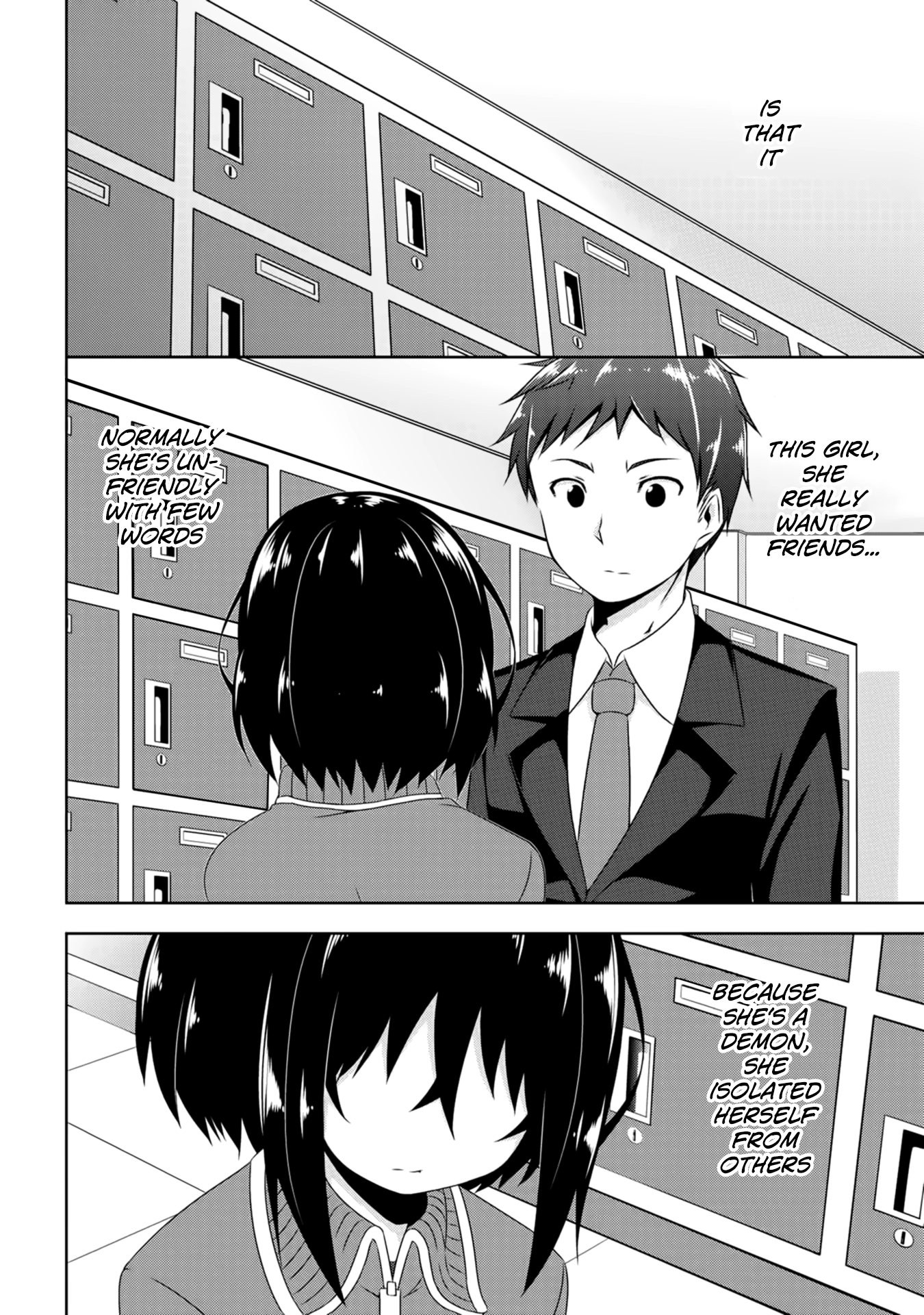 Devil-Chi Friends 第7页