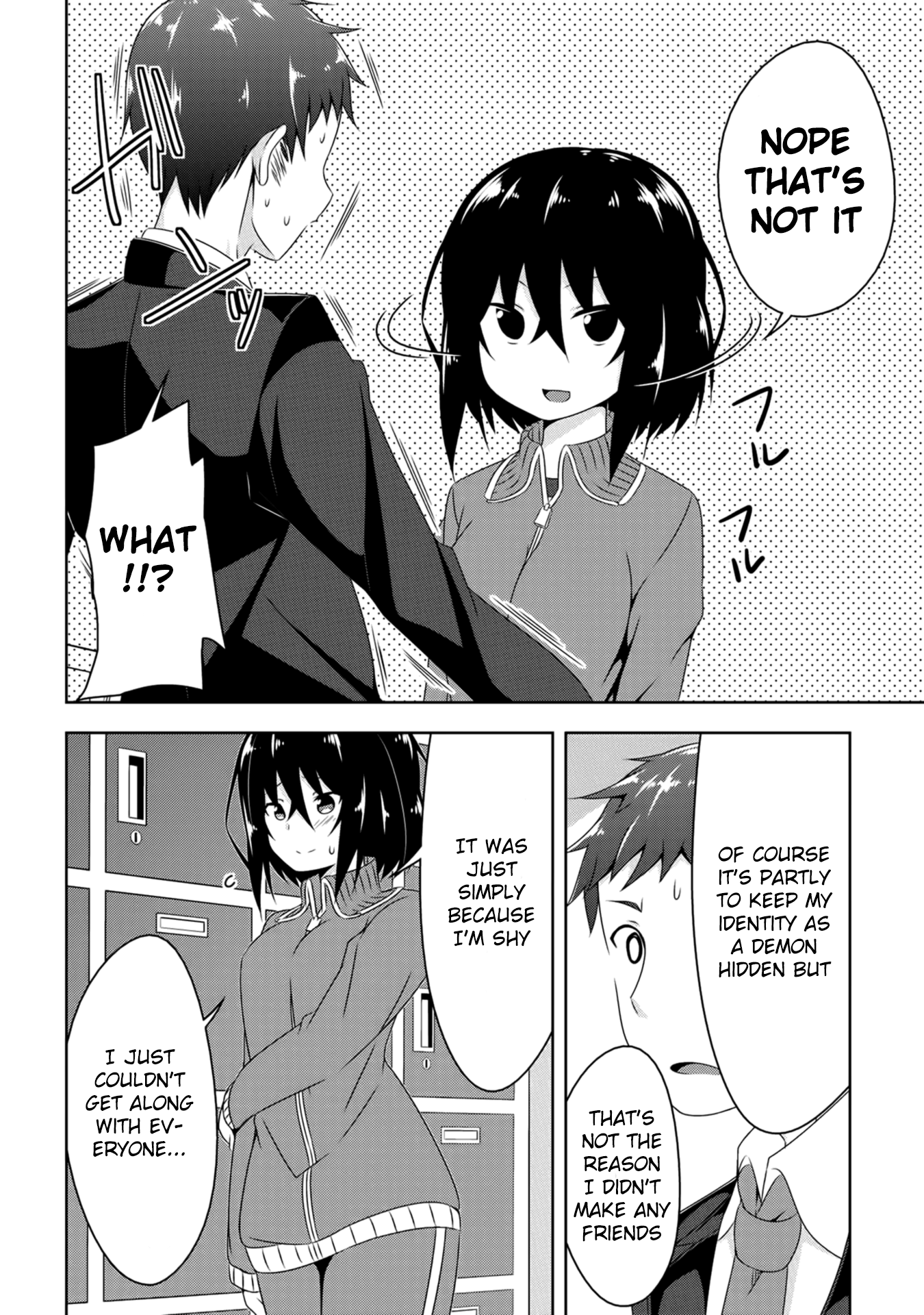 Devil-Chi Friends 第9页