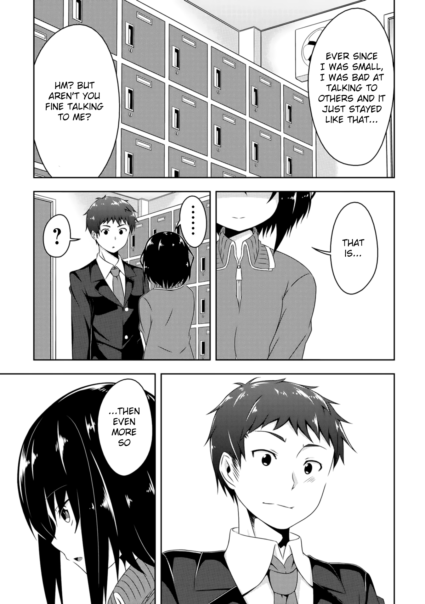 Devil-Chi Friends 第10页