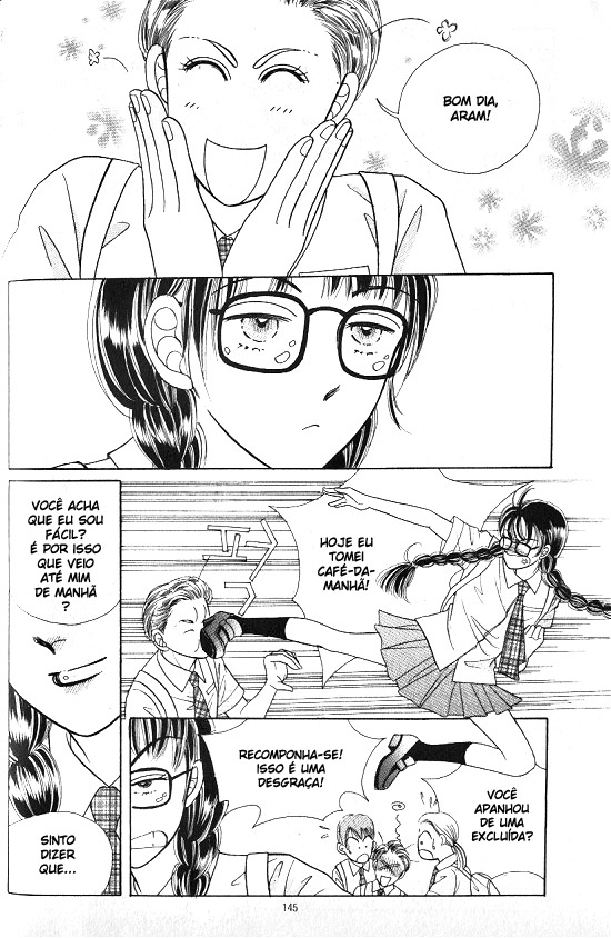 Hot-Blooded Woman Vol. 1 Ch. 6 第2页