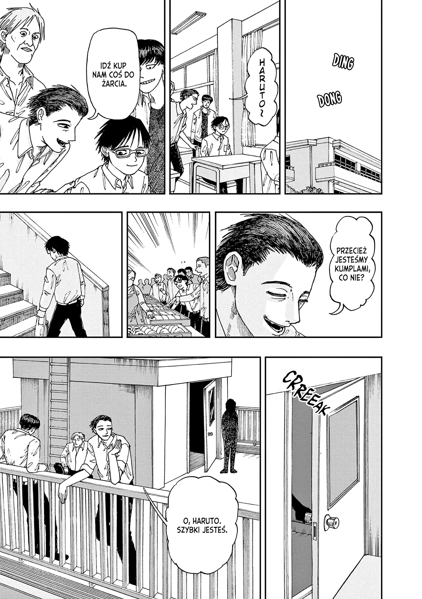 100 Ghost Stories That Will Lead to My Own Death Vol. 1 Ch. 3 第10页