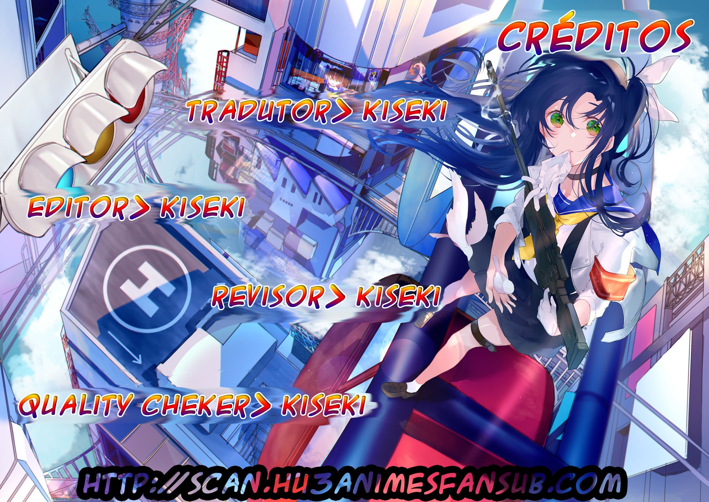 Atsumare! Fushigi Kenkyu-bu Bem-vindo ao Clube de Pesquisa de Mistérios 第1页