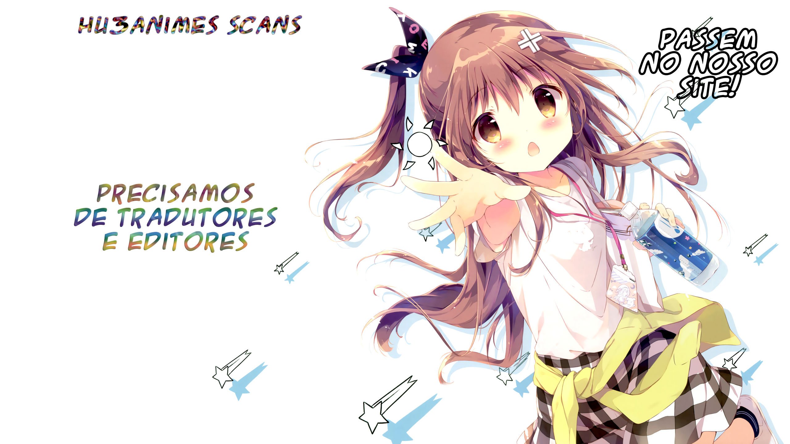Atsumare! Fushigi Kenkyu-bu Bem-vindo ao Clube de Pesquisa de Mistérios 第24页