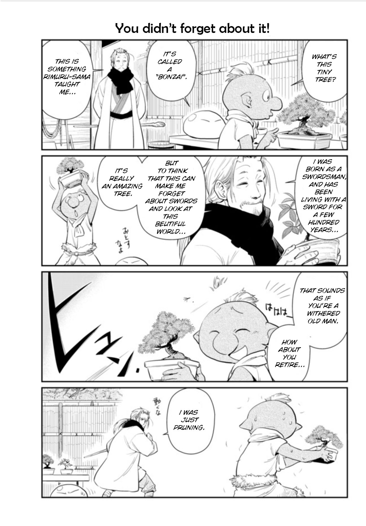 Tensura Nikki: Tensei Shitara Slime Datta Ken 第8页
