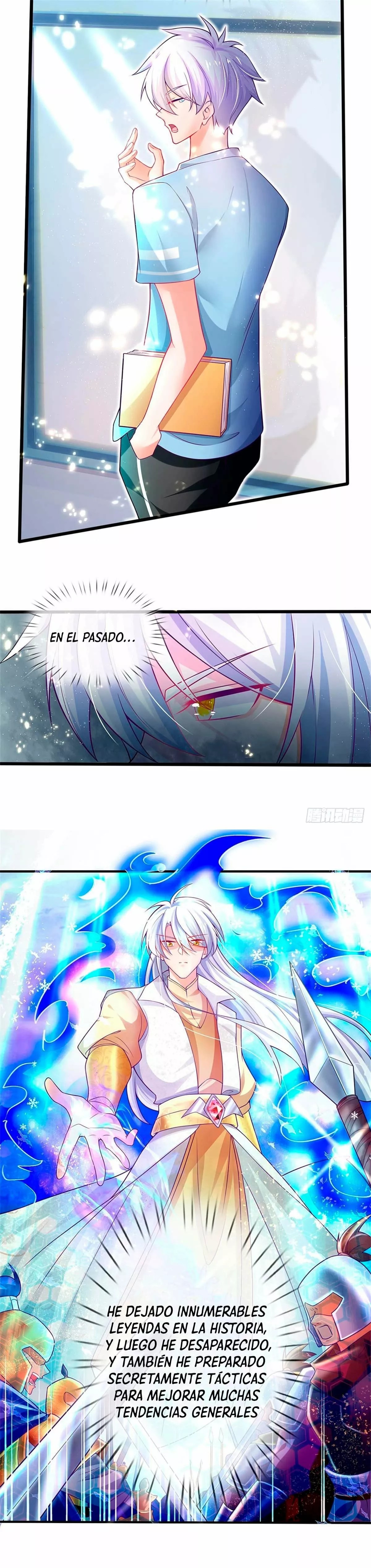 100,000 Levels of Body Refining : All the dogs I raise are the Emperor Ch. 5 第10页