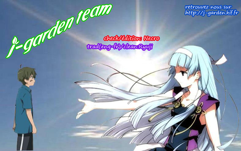 Kannagi Vol. 1 Ch. 2 第32页