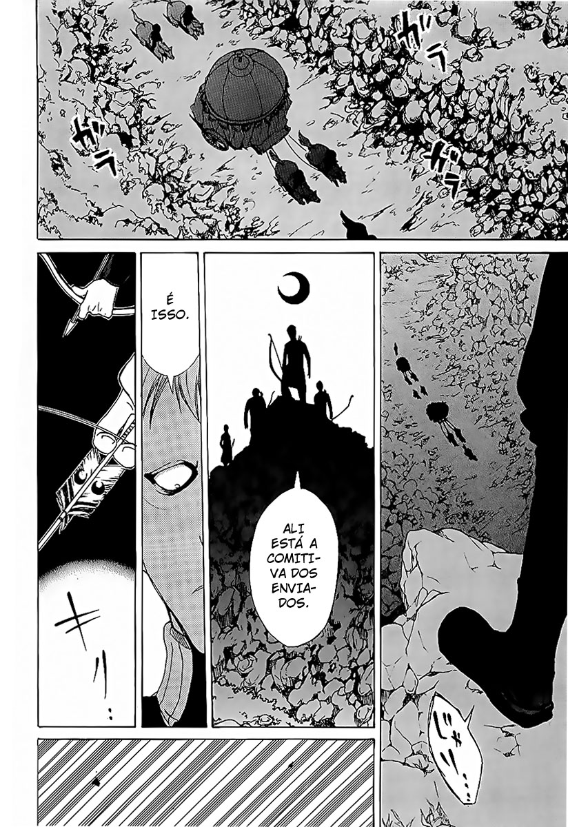 Shoukoku no Altair O General Águia Dourada 第48页