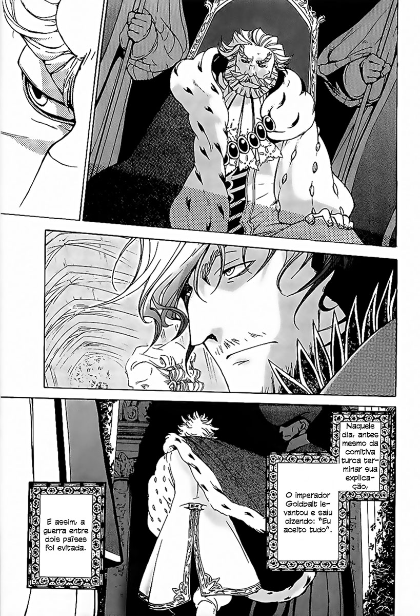 Shoukoku no Altair O General Águia Dourada 第61页