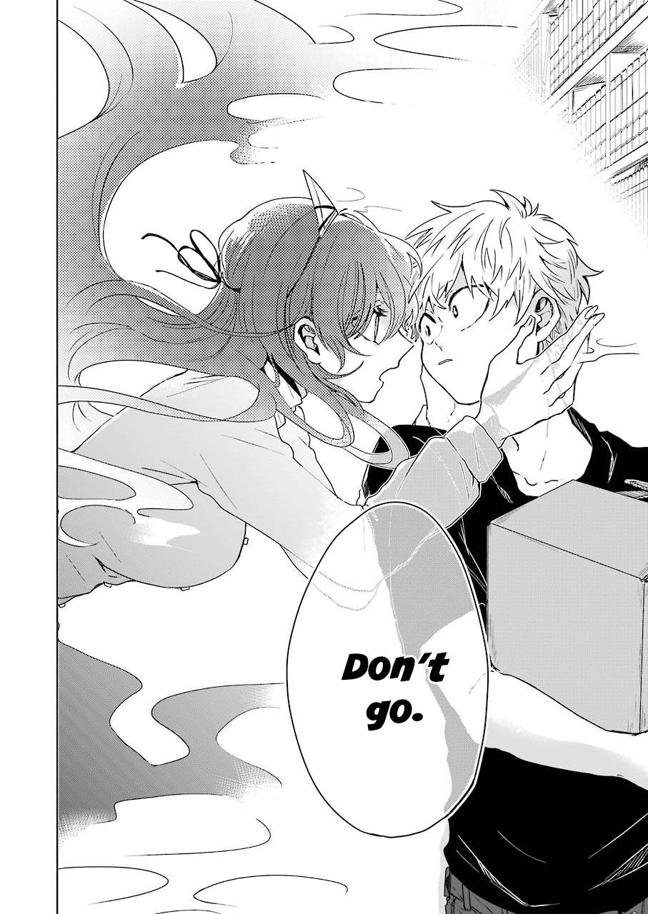 25-ji no Ghost Writer My First Love 第16页