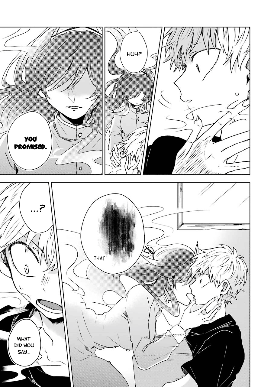 25-ji no Ghost Writer My First Love 第17页
