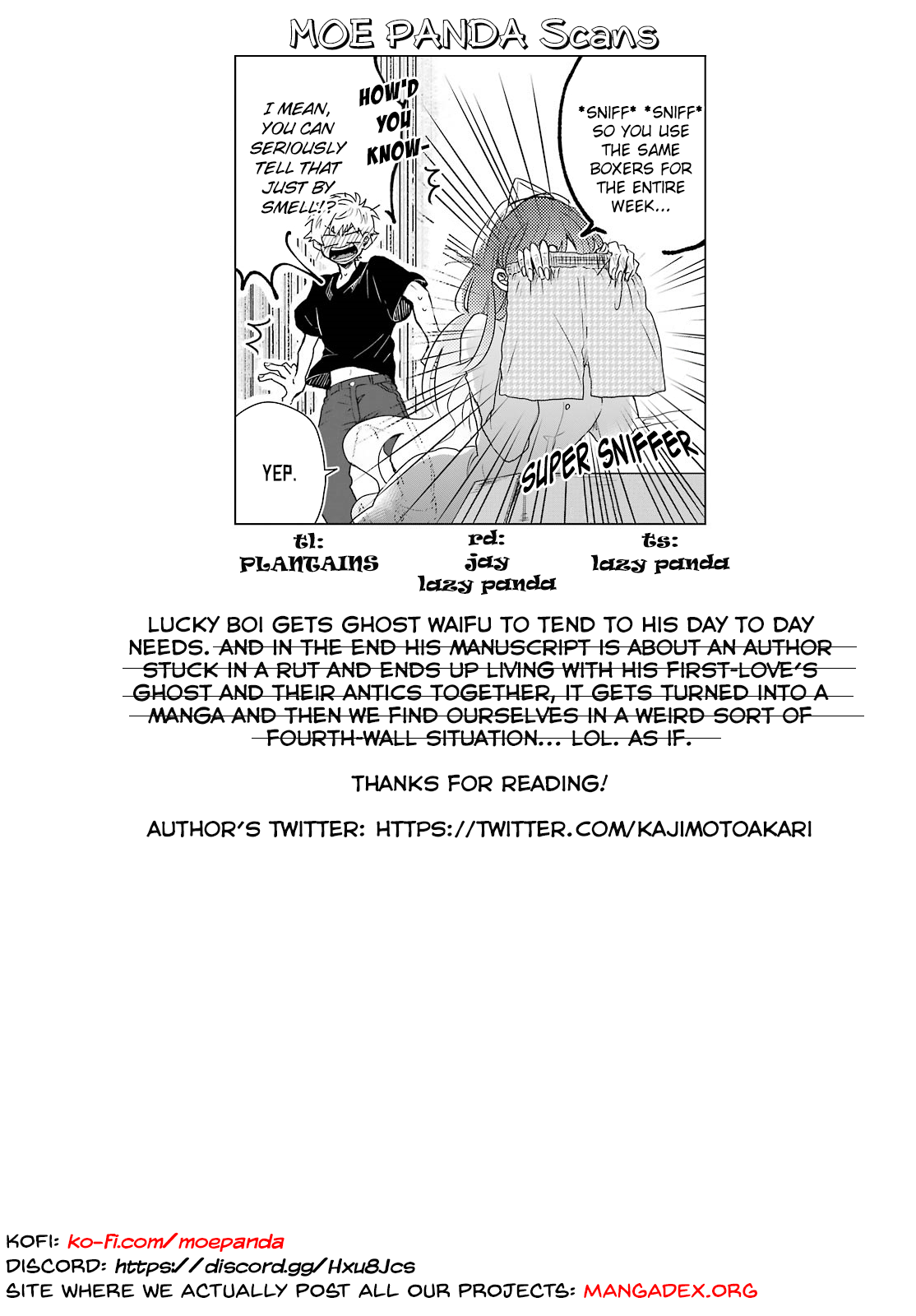 25-ji no Ghost Writer My First Love 第30页