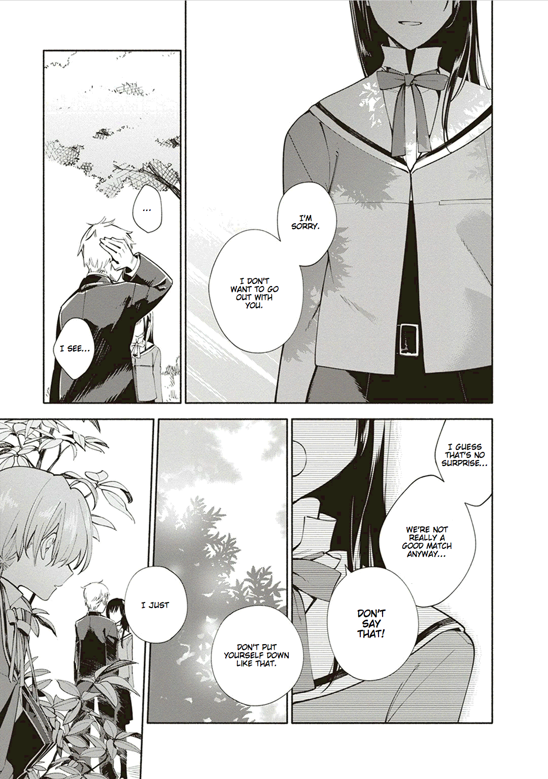 Yagate Kimi ni Naru I Can't Reach the Stars 第11页