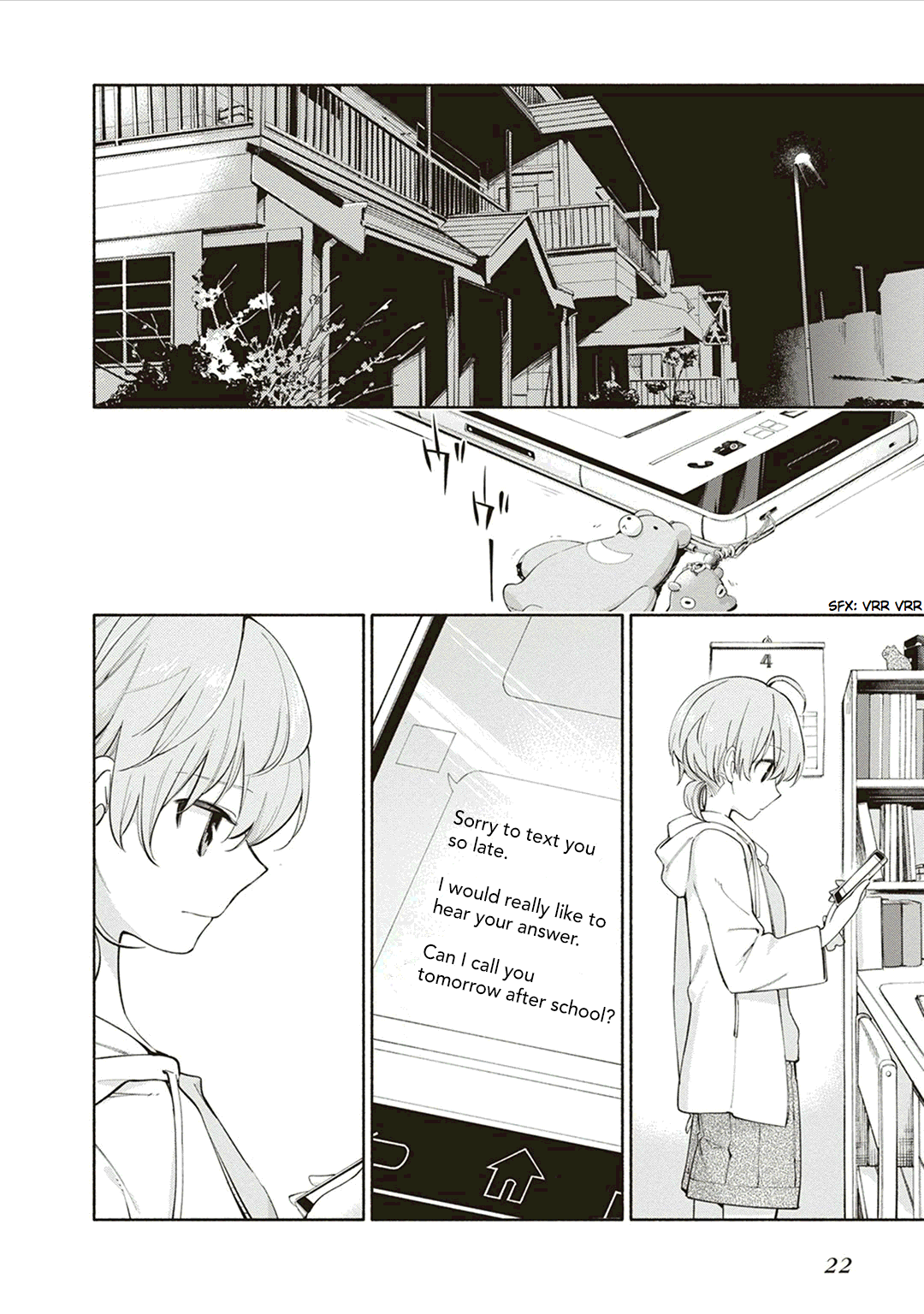 Yagate Kimi ni Naru I Can't Reach the Stars 第24页
