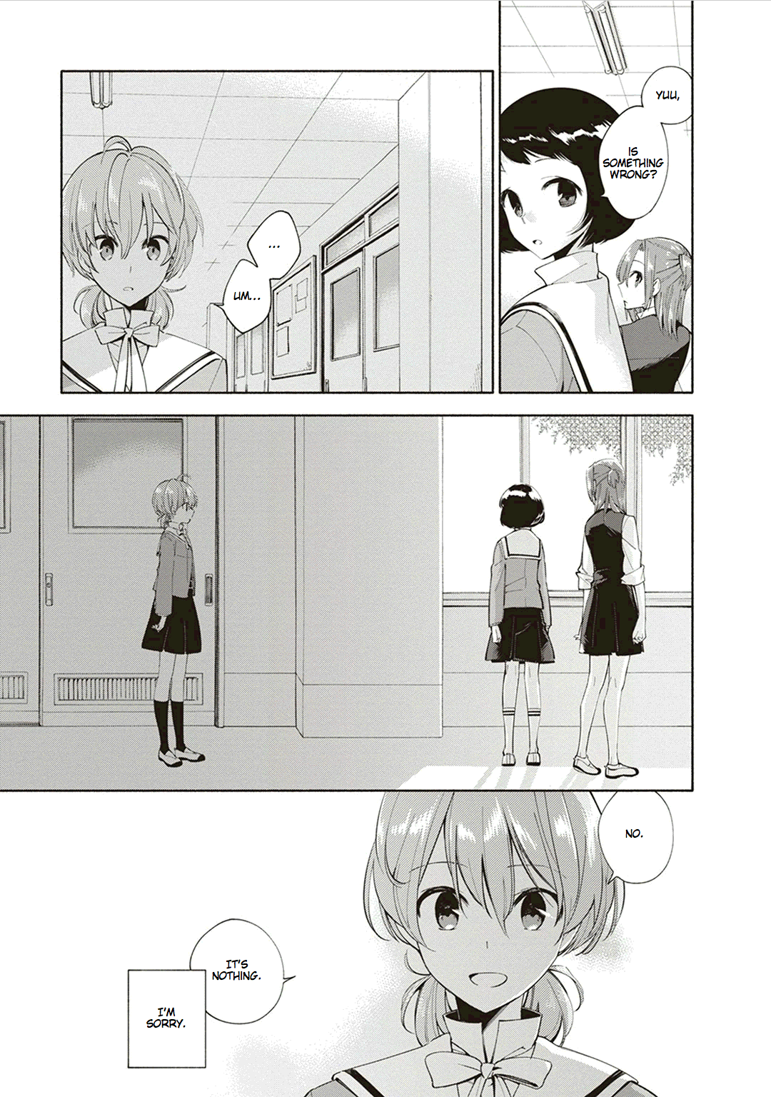 Yagate Kimi ni Naru I Can't Reach the Stars 第27页