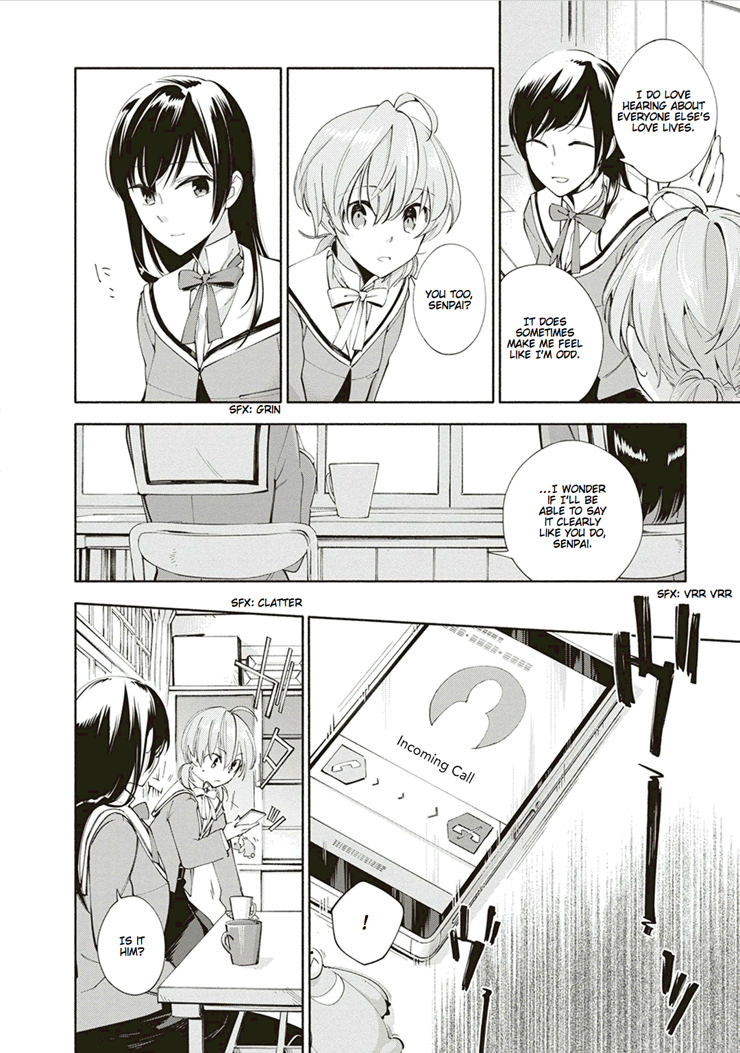 Yagate Kimi ni Naru I Can't Reach the Stars 第38页