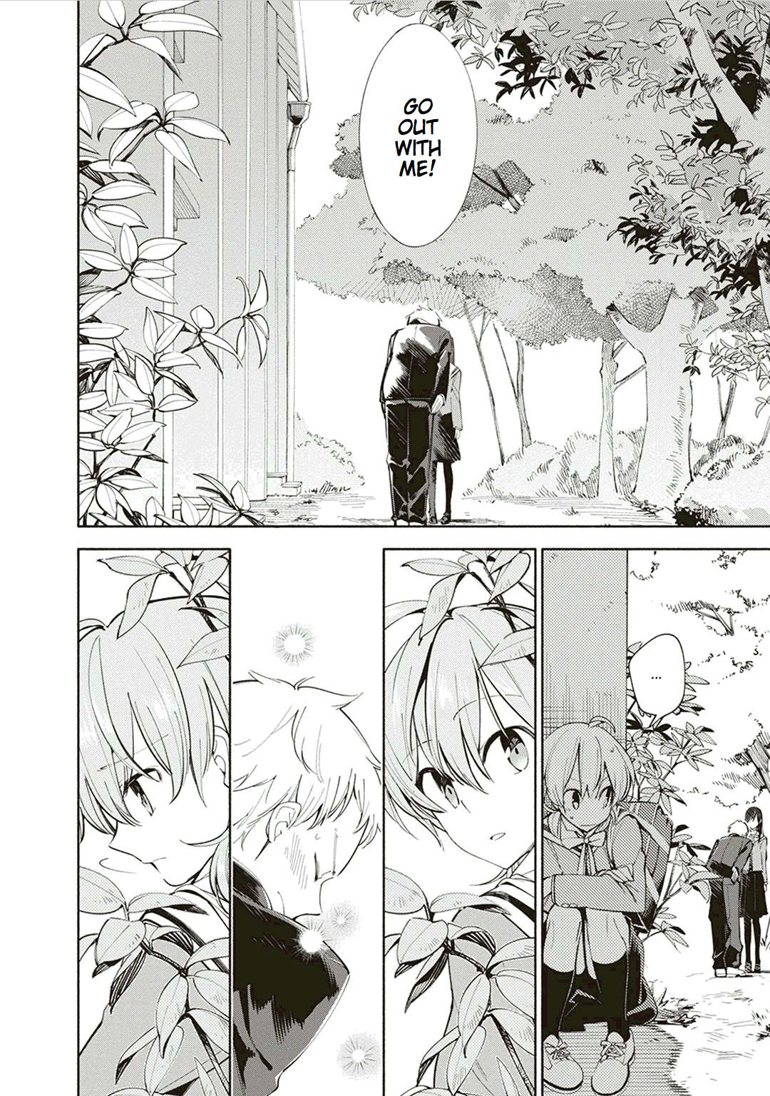 Yagate Kimi ni Naru I Can't Reach the Stars 第10页
