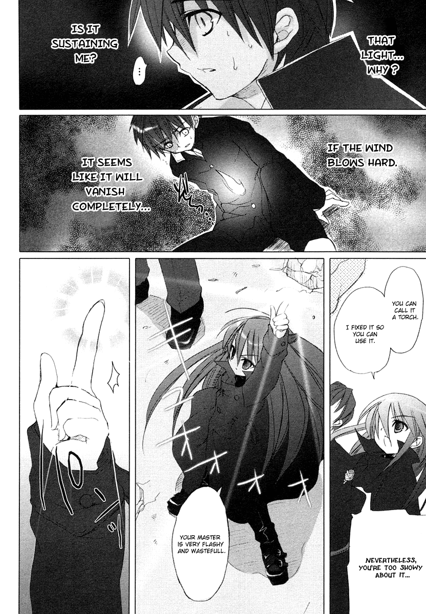 Shakugan no Shana Prologue 第29页