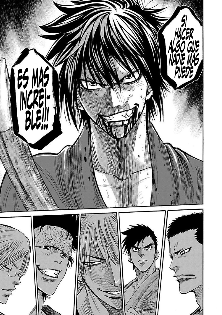Chiruran: Shinsengumi Requiem Flor Dispersa 第50页