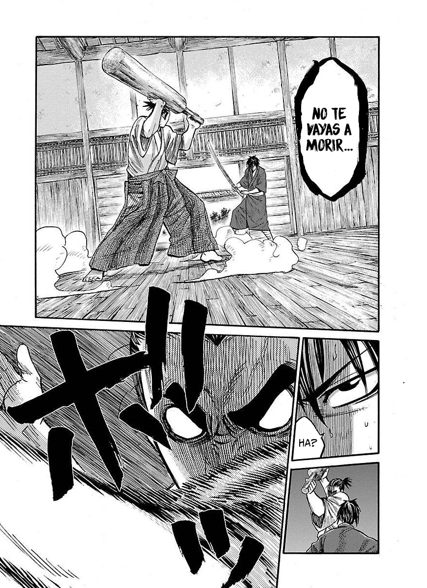 Chiruran: Shinsengumi Requiem Flor Dispersa 第52页