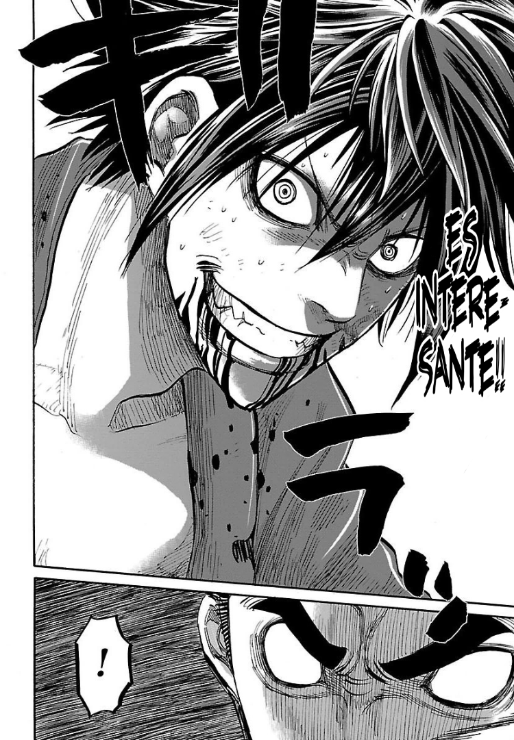 Chiruran: Shinsengumi Requiem Flor Dispersa 第56页