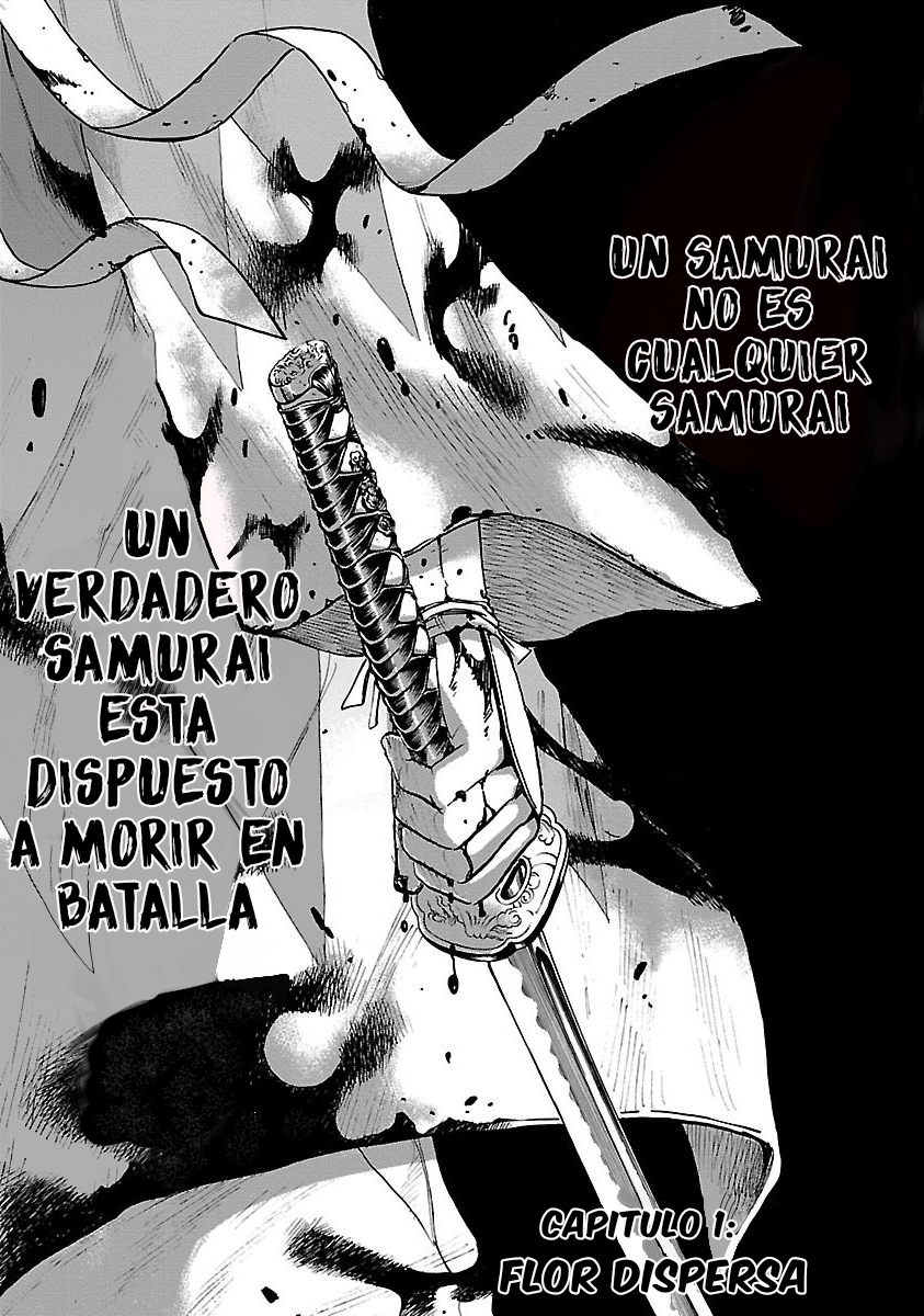 Chiruran: Shinsengumi Requiem Flor Dispersa 第7页