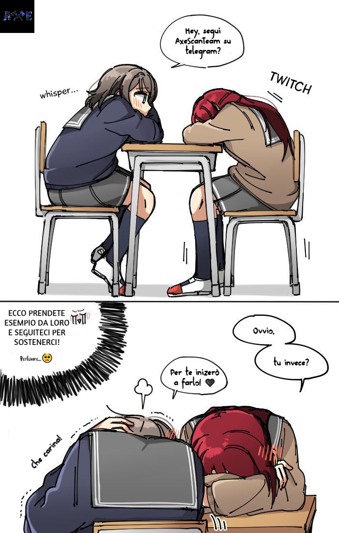 Please Take My Brother Away! Bevendo coca 第3页