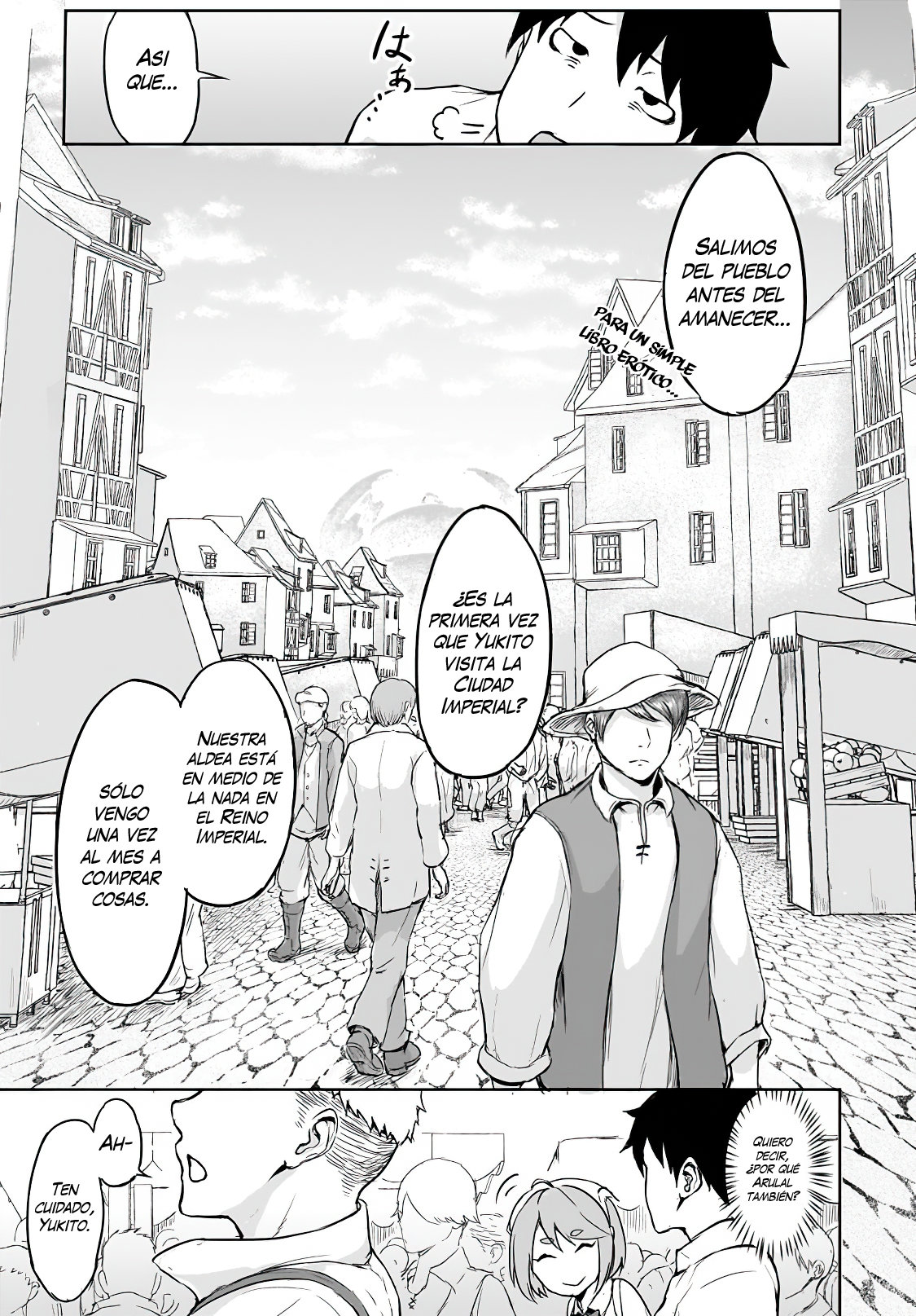 Kaminaki Sekai no Kamisama Katsudou Primera Teoría 第18页