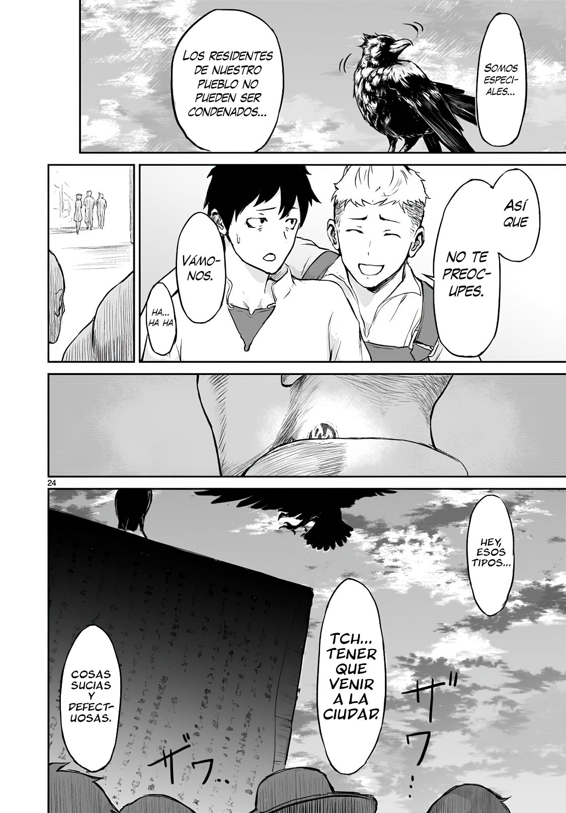 Kaminaki Sekai no Kamisama Katsudou Primera Teoría 第25页
