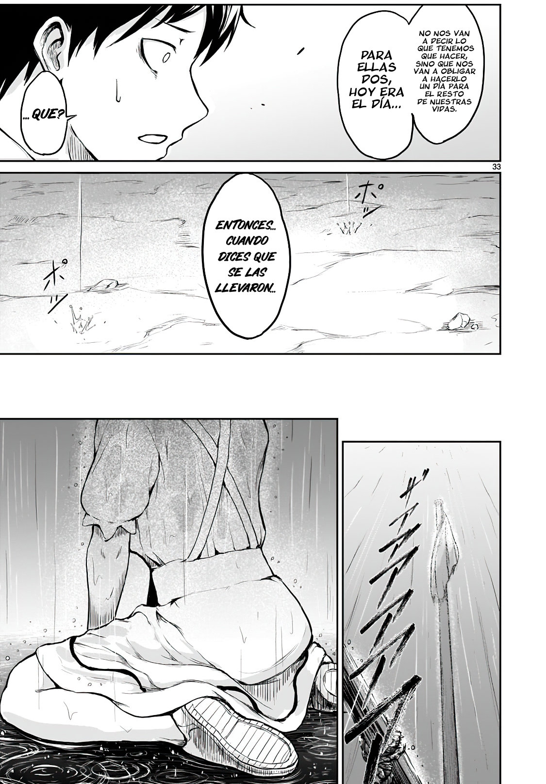 Kaminaki Sekai no Kamisama Katsudou Primera Teoría 第34页