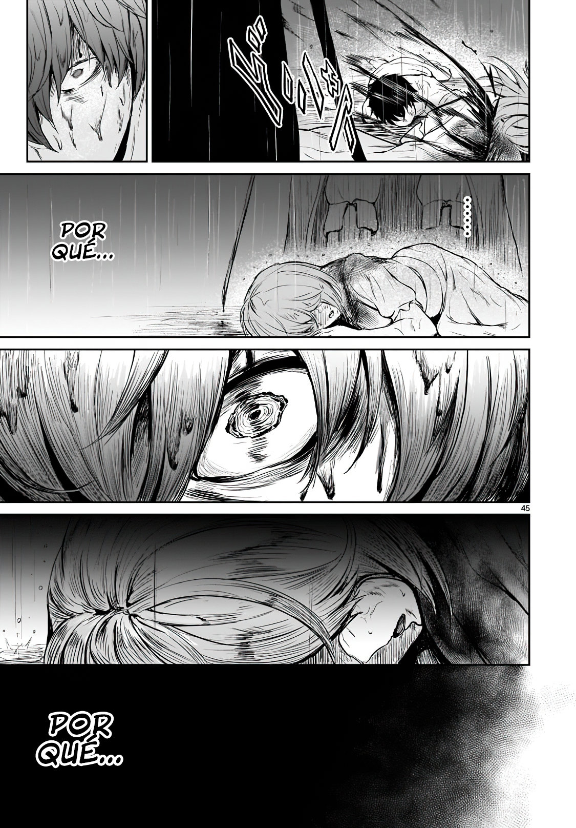Kaminaki Sekai no Kamisama Katsudou Primera Teoría 第46页