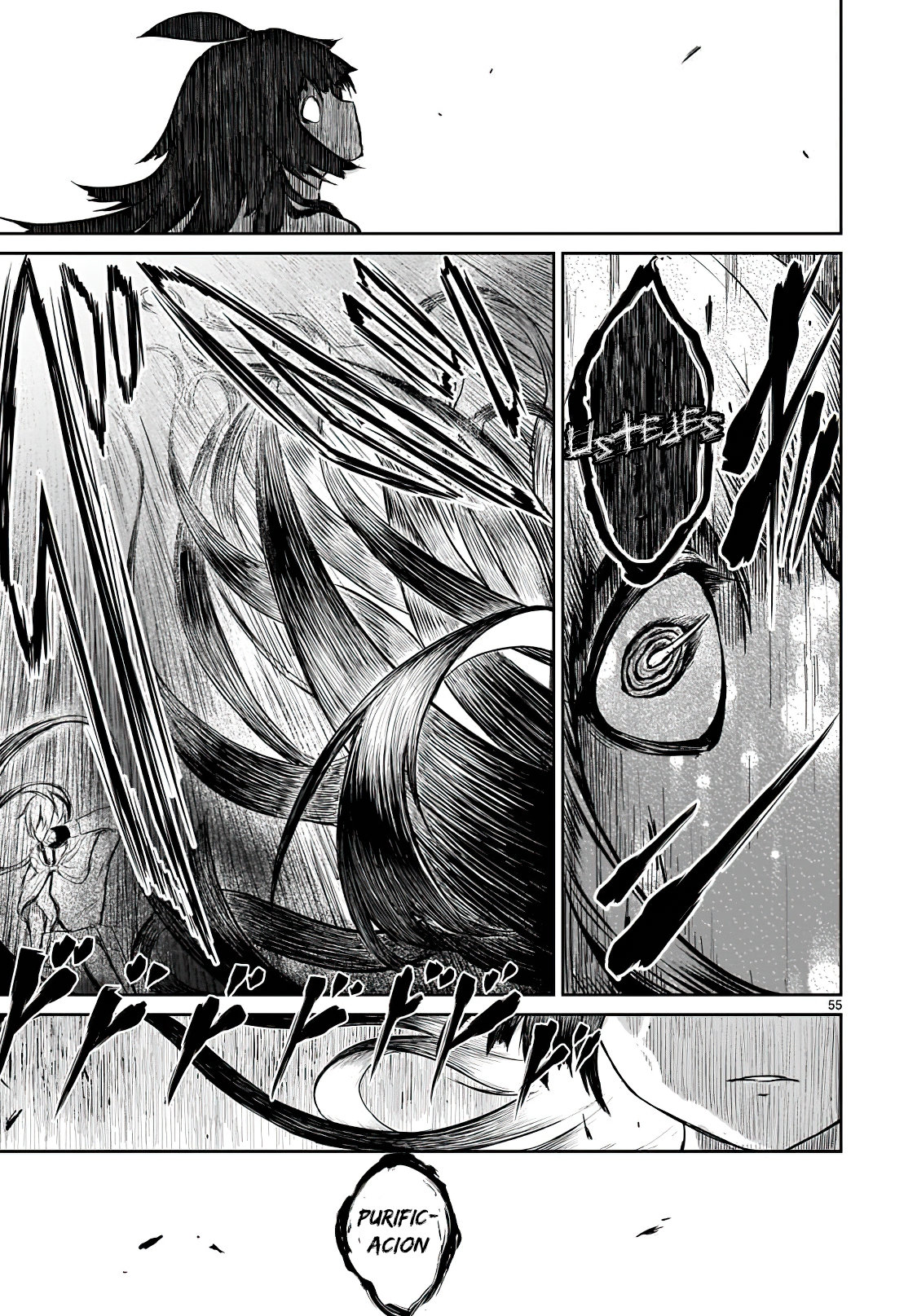 Kaminaki Sekai no Kamisama Katsudou Primera Teoría 第55页